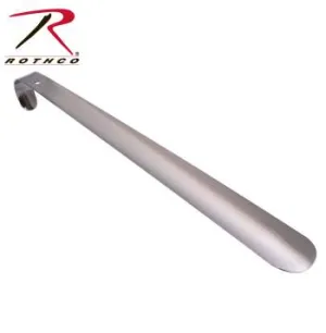 16" Stainless Steel Shoe Horn