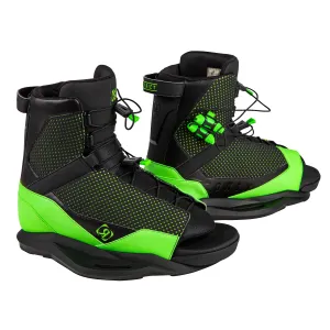 2020 Ronix District Wakeboard Bindings