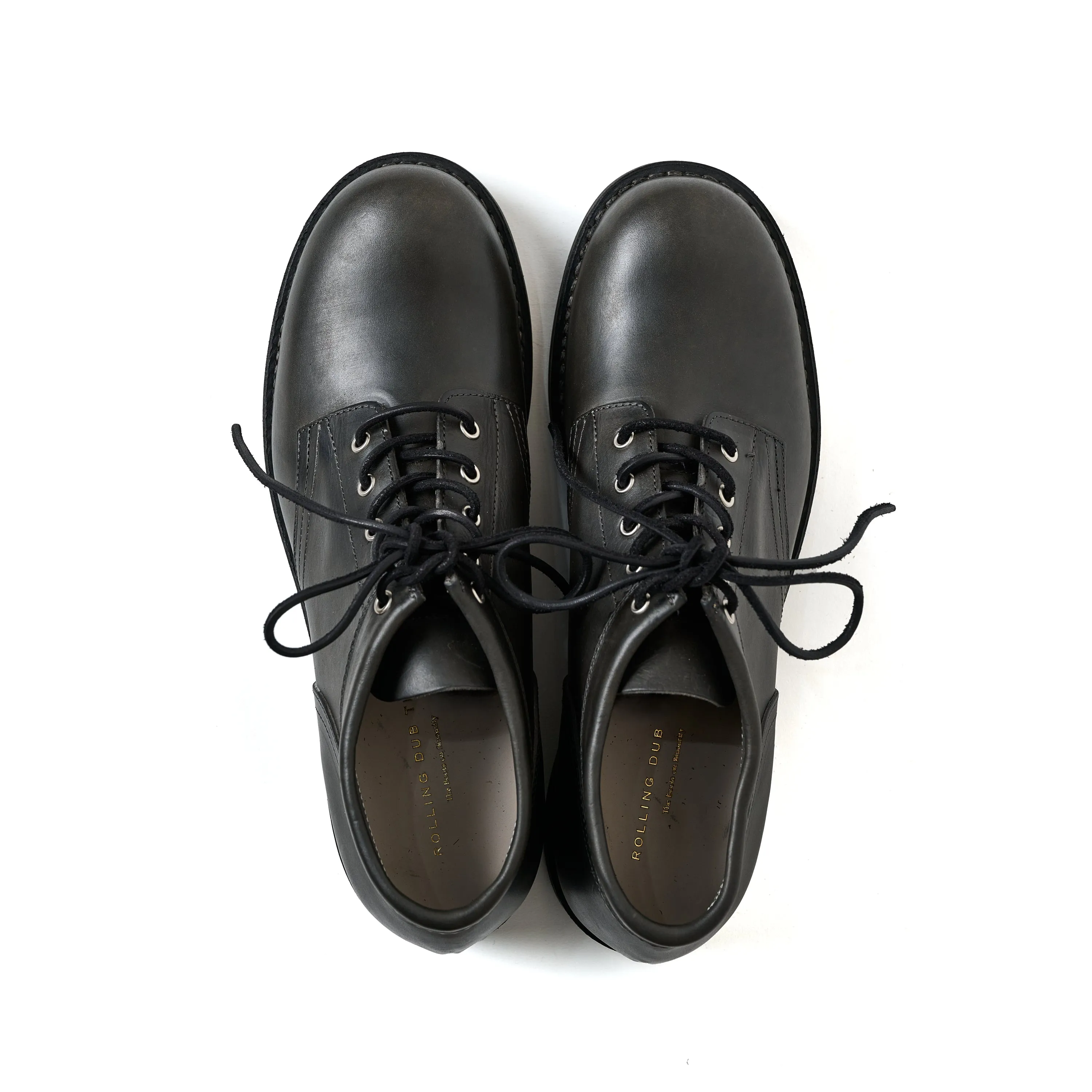［2025年発売予定］COUPEN (Gray Guidi Calf)