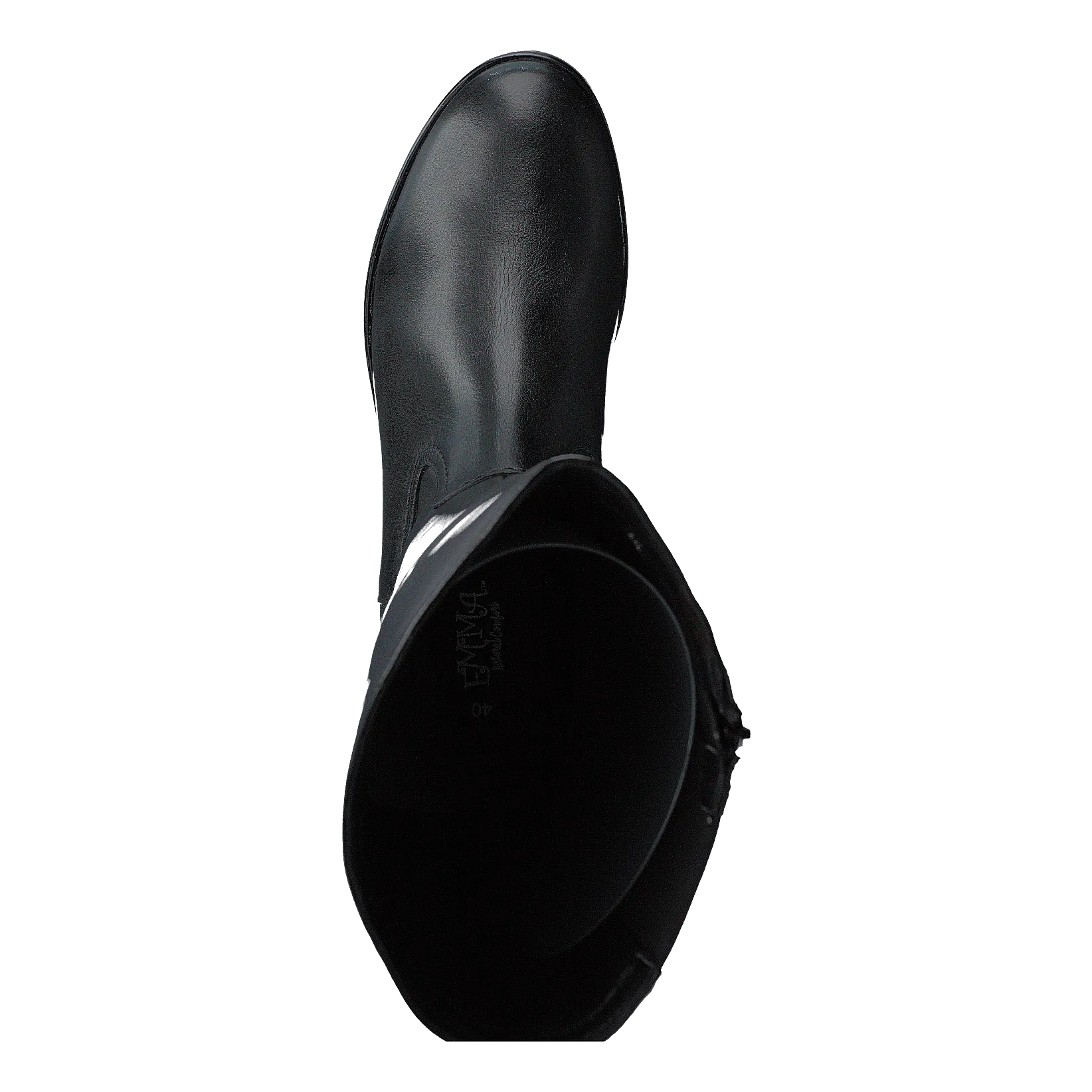 451-8025 Extra Width Black
