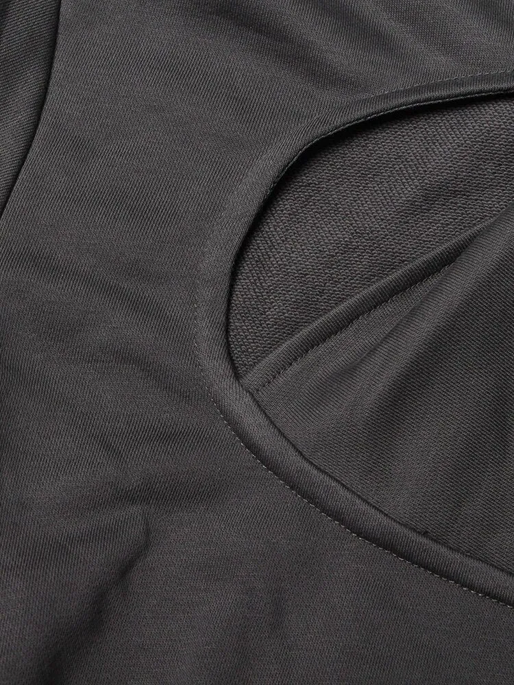 Across My Heart Hoodie