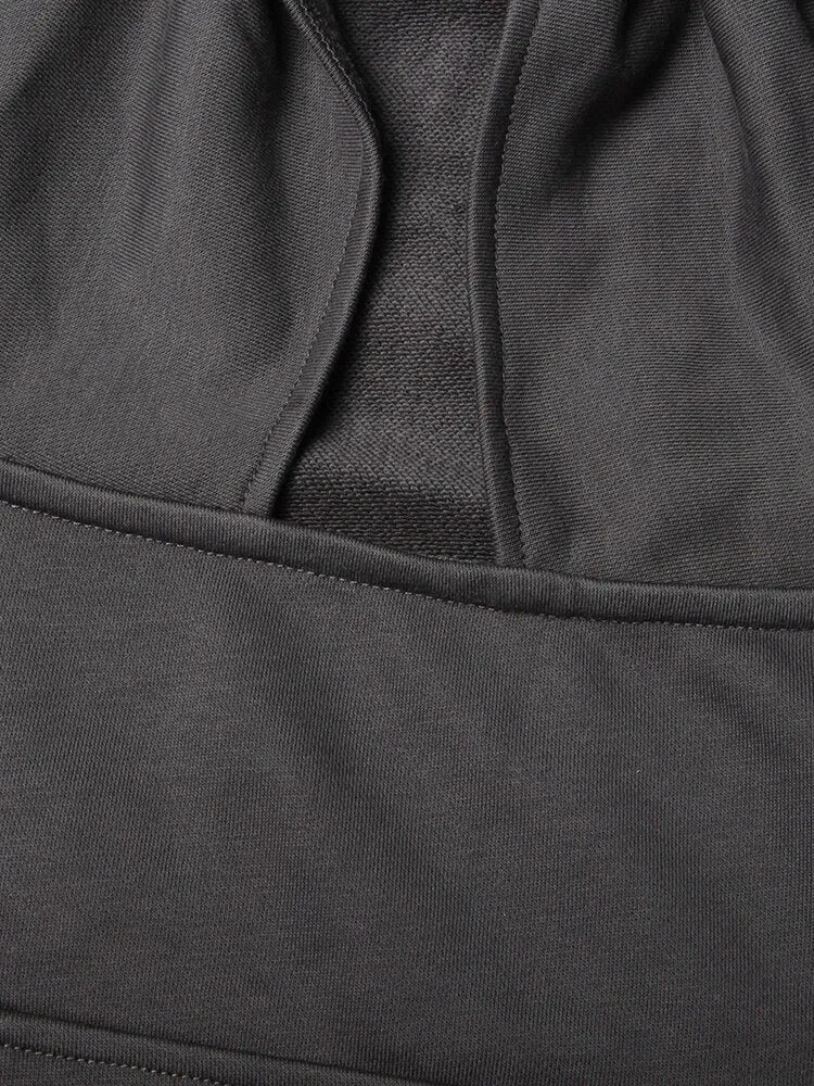 Across My Heart Hoodie