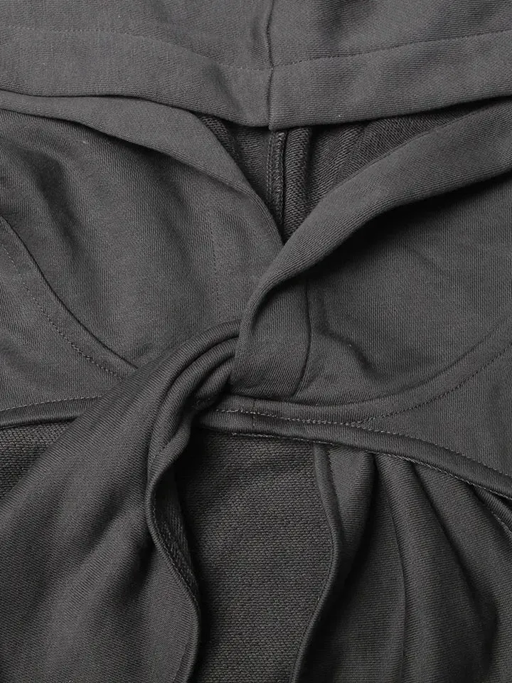 Across My Heart Hoodie