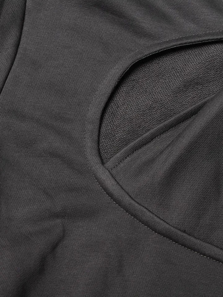 Across My Heart Hoodie