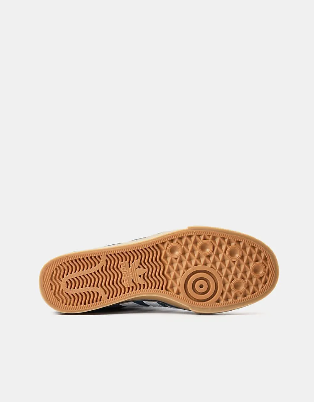 adidas Adi Ease Skate Shoes - Collegiate Navy/White/Gum