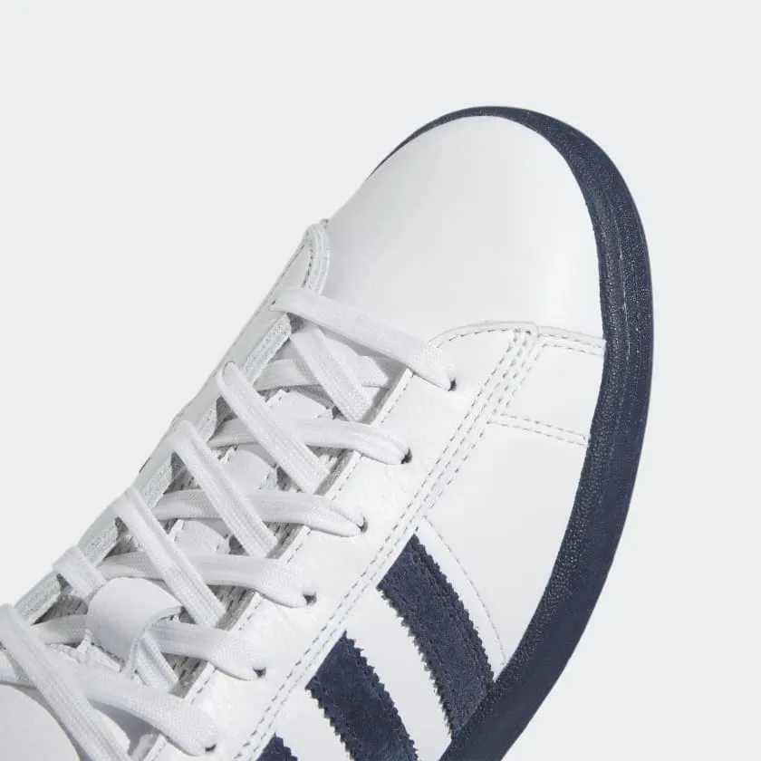 Adidas Campus ADV - Cloud White/Collegiate Navy/Blue Bird