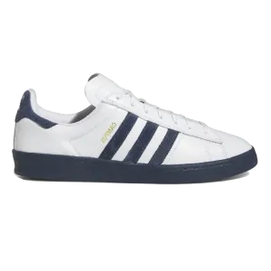 Adidas Campus ADV - Cloud White/Collegiate Navy/Blue Bird