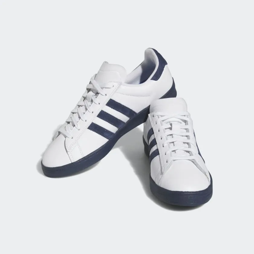 Adidas Campus ADV - Cloud White/Collegiate Navy/Blue Bird