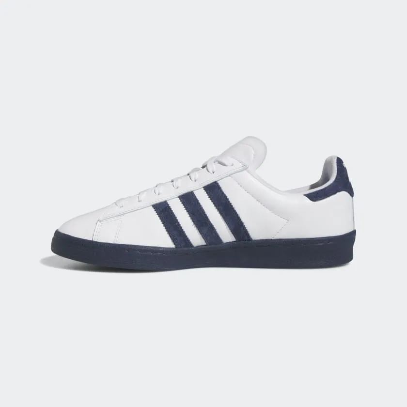 Adidas Campus ADV - Cloud White/Collegiate Navy/Blue Bird
