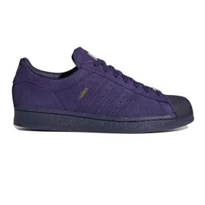 Adidas Kader Superstar ADV - Dark Purple/Gold Metallic