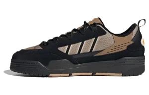 Adidas originals Adi2000 Unisex Skateboarding Shoes Black and Yellow