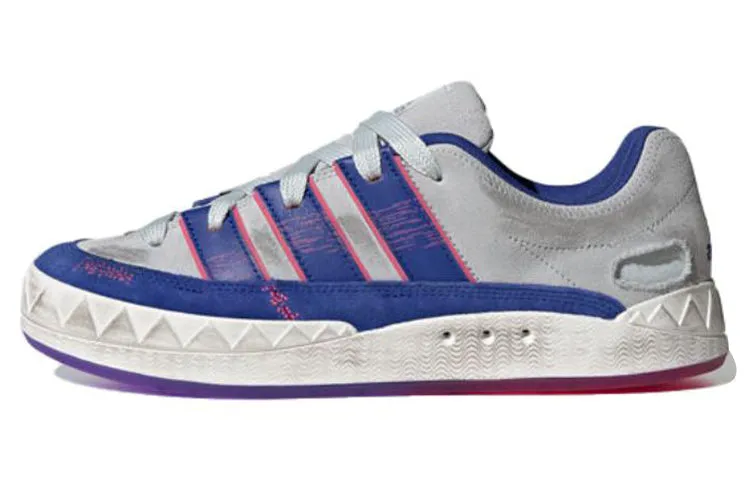 Adidas Originals Adimatic Skateboarding Unisex sneakers, grey/lilac