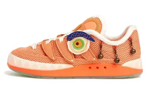 Adidas Originals Adimatic Skateboarding Unisex Sneakers, Orange