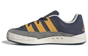 Adidas originals Adimatic Unisex Skateboarding Shoes Blue/Yellow