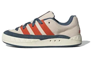 Adidas originals Adimatic Unisex Skateboarding Shoes White/Blue/Orange