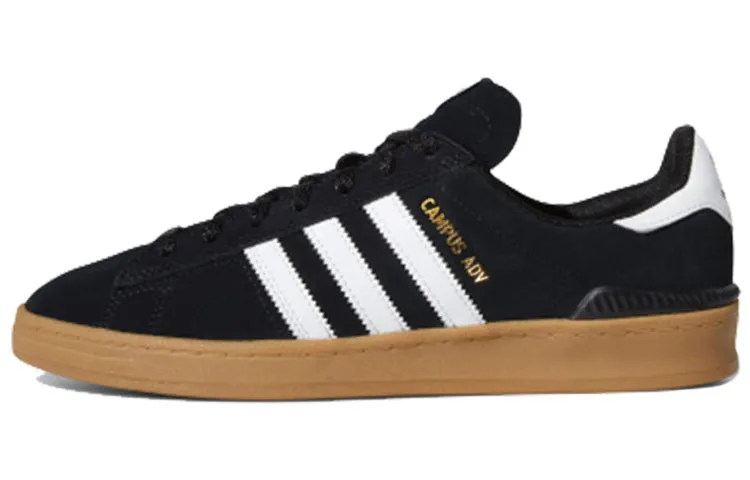 Adidas Originals Campus Skateboarding Unisex EE6147 sneakers, black/white