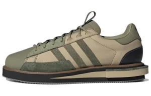 Adidas Originals Campus Skateboarding Unisex sneakers, dark green