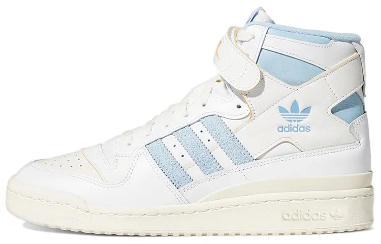Adidas Originals Forum Skateboarding Unisex GW5924 sneakers, white/blue