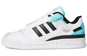 Adidas Originals Forum Skateboarding Unisex GZ5390 sneakers, white/black/blue