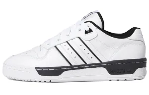 Adidas Originals Rivalry Skateboarding Unisex sneakers, white/black