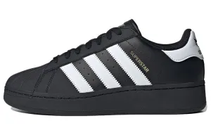 Adidas originals Superstar Unisex Skateboarding Shoes Black and White