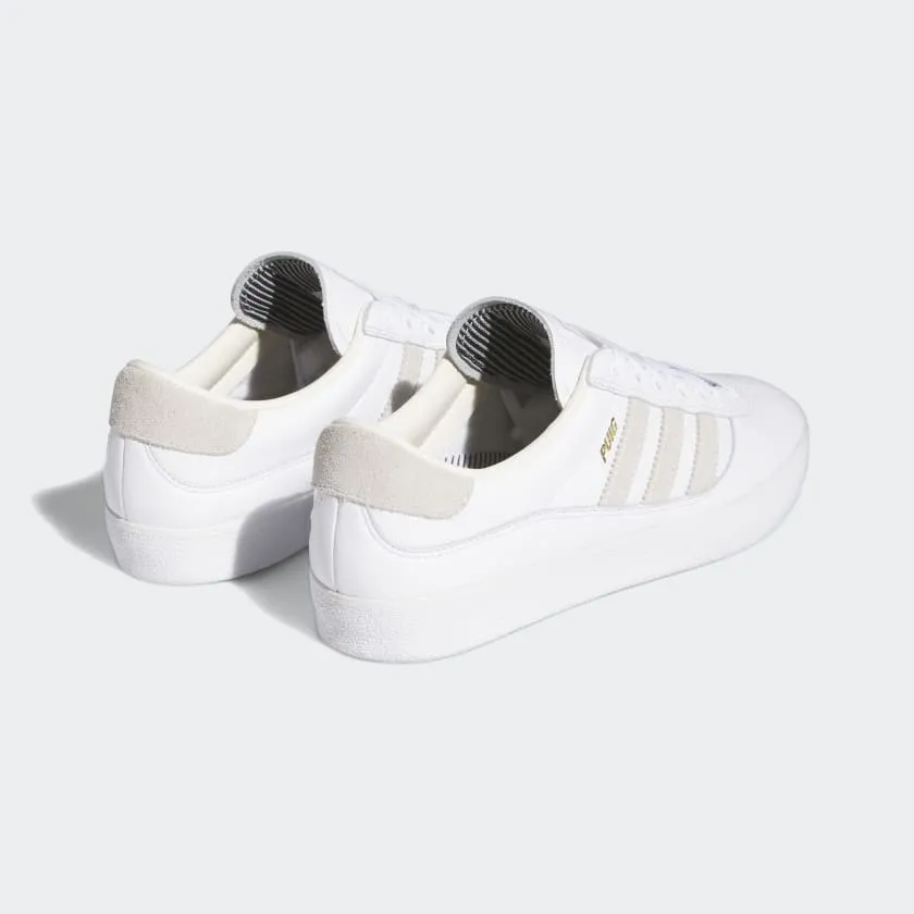 Adidas Puig Indoor - Cloud White/Cloud White/Customized