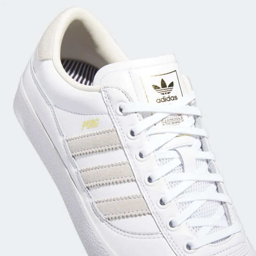Adidas Puig Indoor - Cloud White/Cloud White/Customized