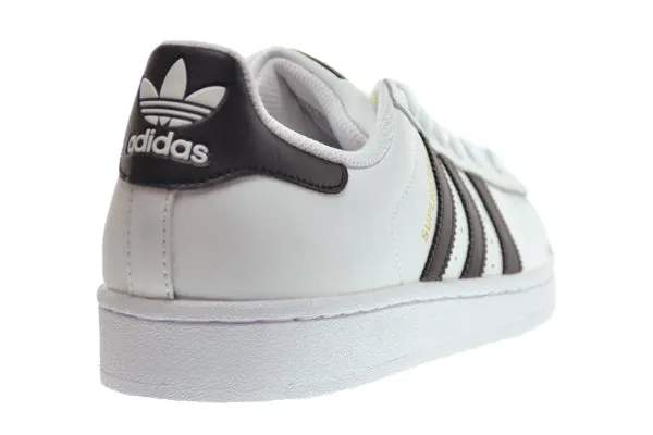 Adidas Superstar Men's Shoes Running White Ftw/Core Black