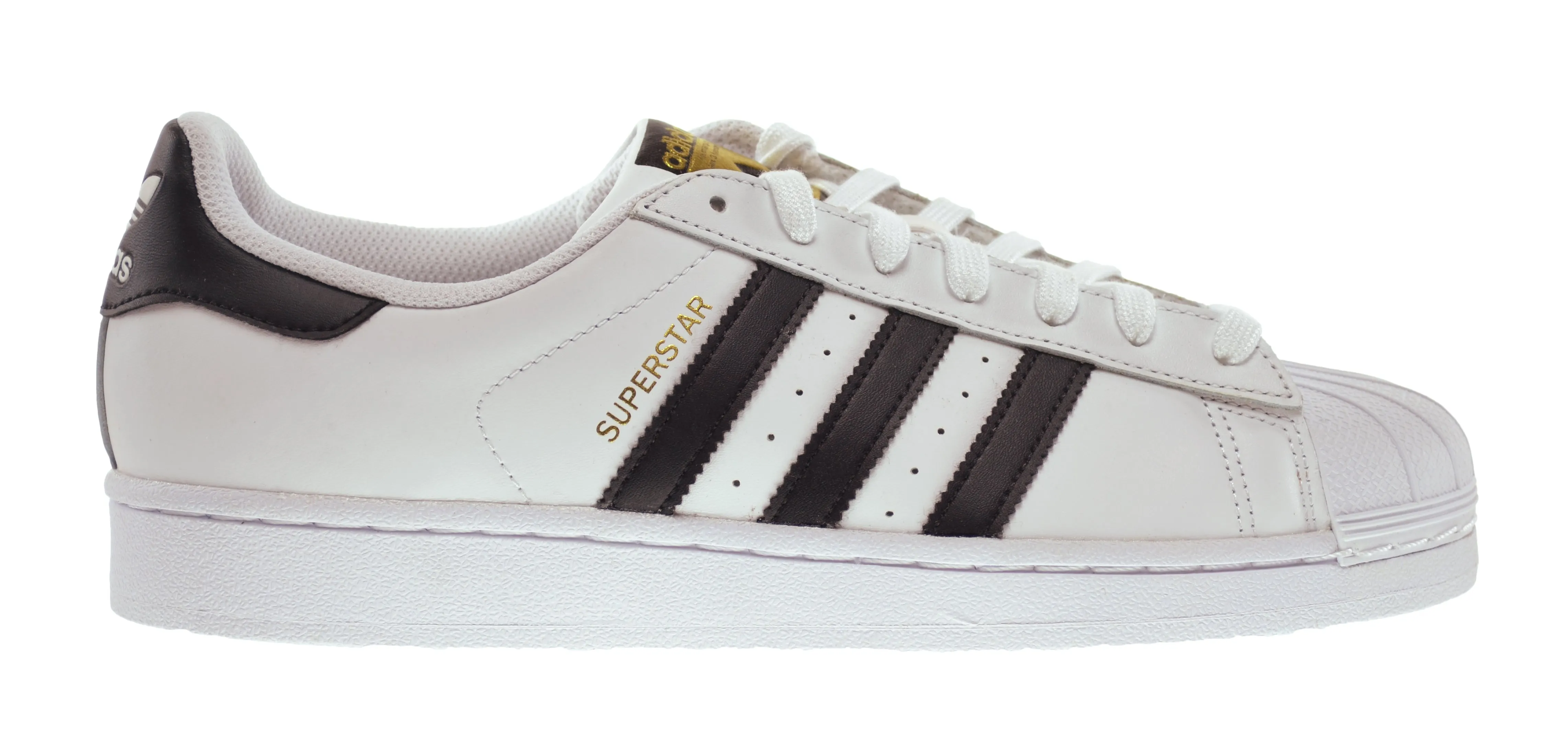 Adidas Superstar Men's Shoes Running White Ftw/Core Black