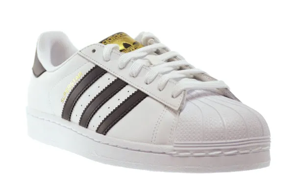Adidas Superstar Men's Shoes Running White Ftw/Core Black