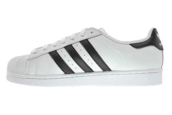 Adidas Superstar Men's Shoes Running White Ftw/Core Black