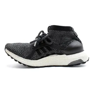 Adidas Ultraboost X Fitness Sport Shoes Fabric Black Colour For Men