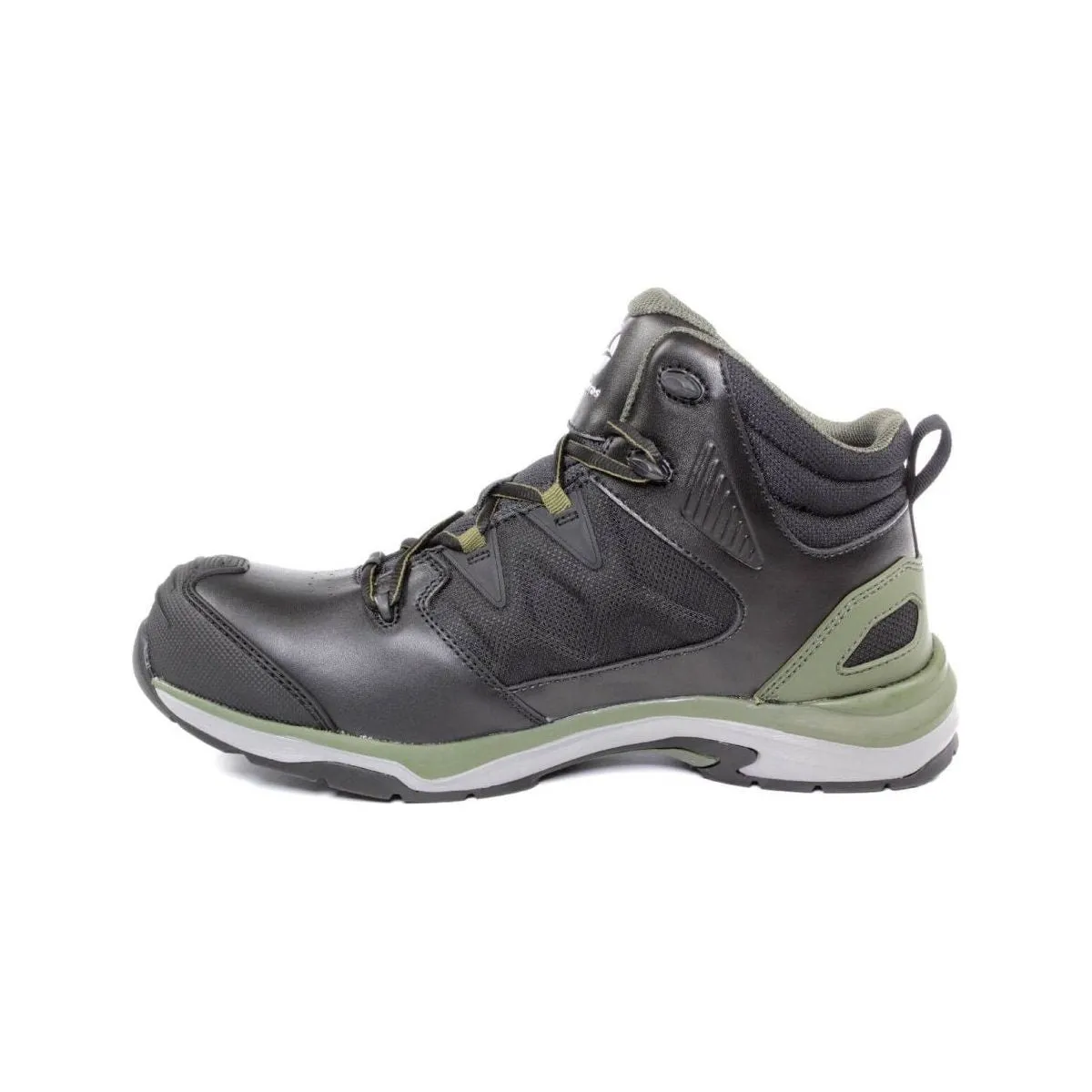 Albatros Ultratrail Olive CTX S3 Trainer Safety Boots Mens