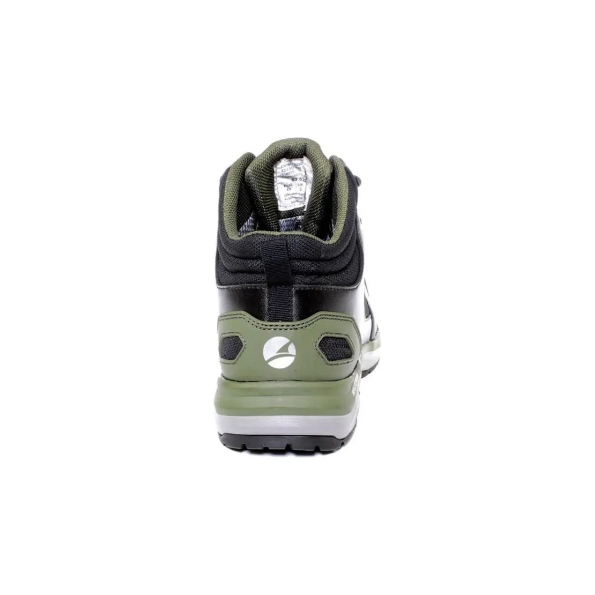 Albatros Ultratrail Olive CTX S3 Trainer Safety Boots Mens