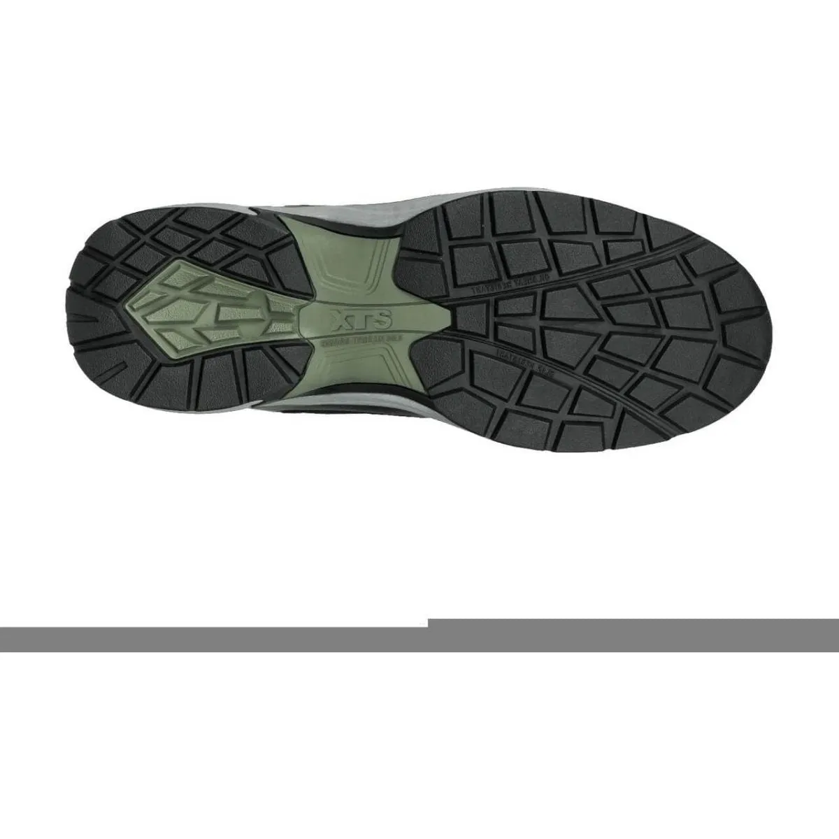 Albatros Ultratrail Olive CTX S3 Trainer Safety Boots Mens