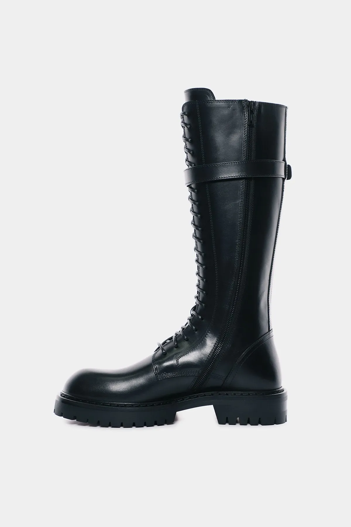 Alec High Boots