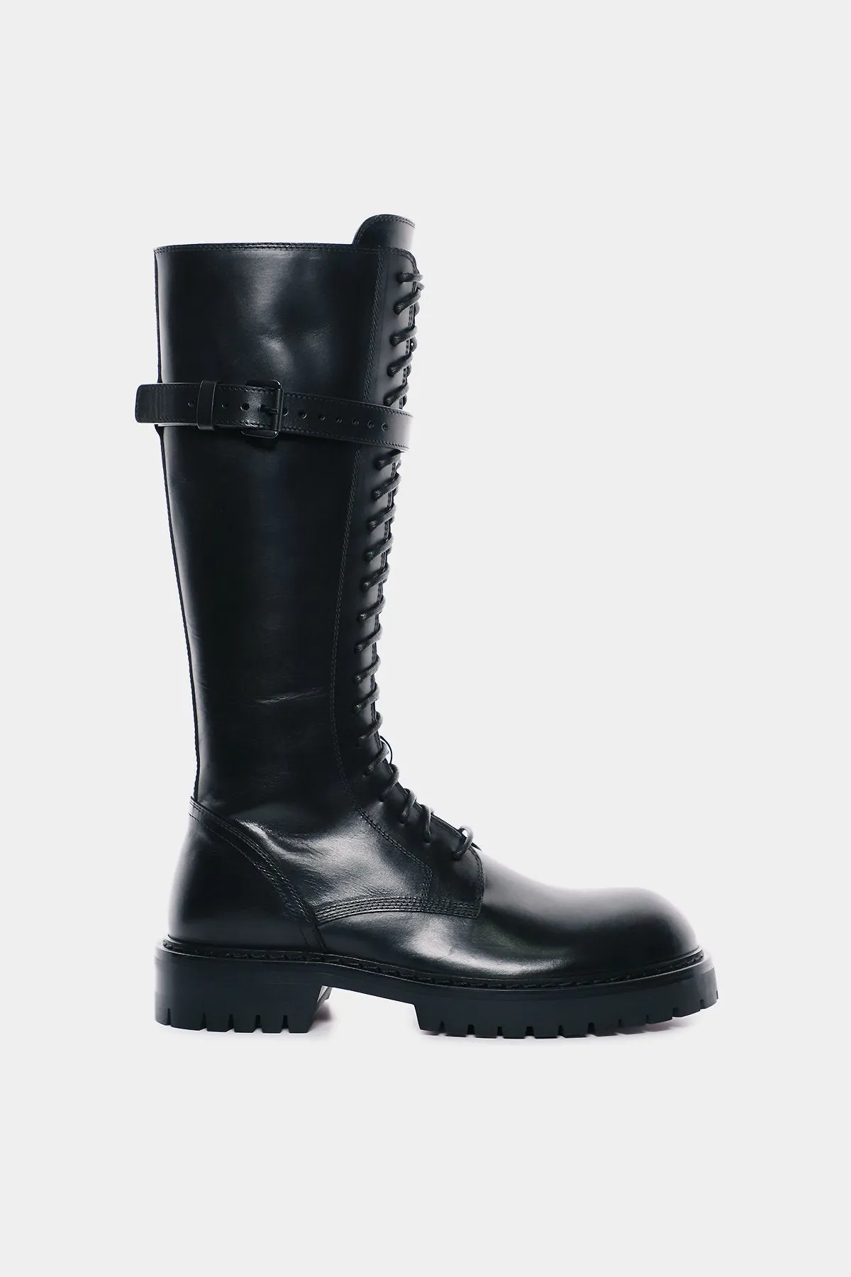 Alec High Boots