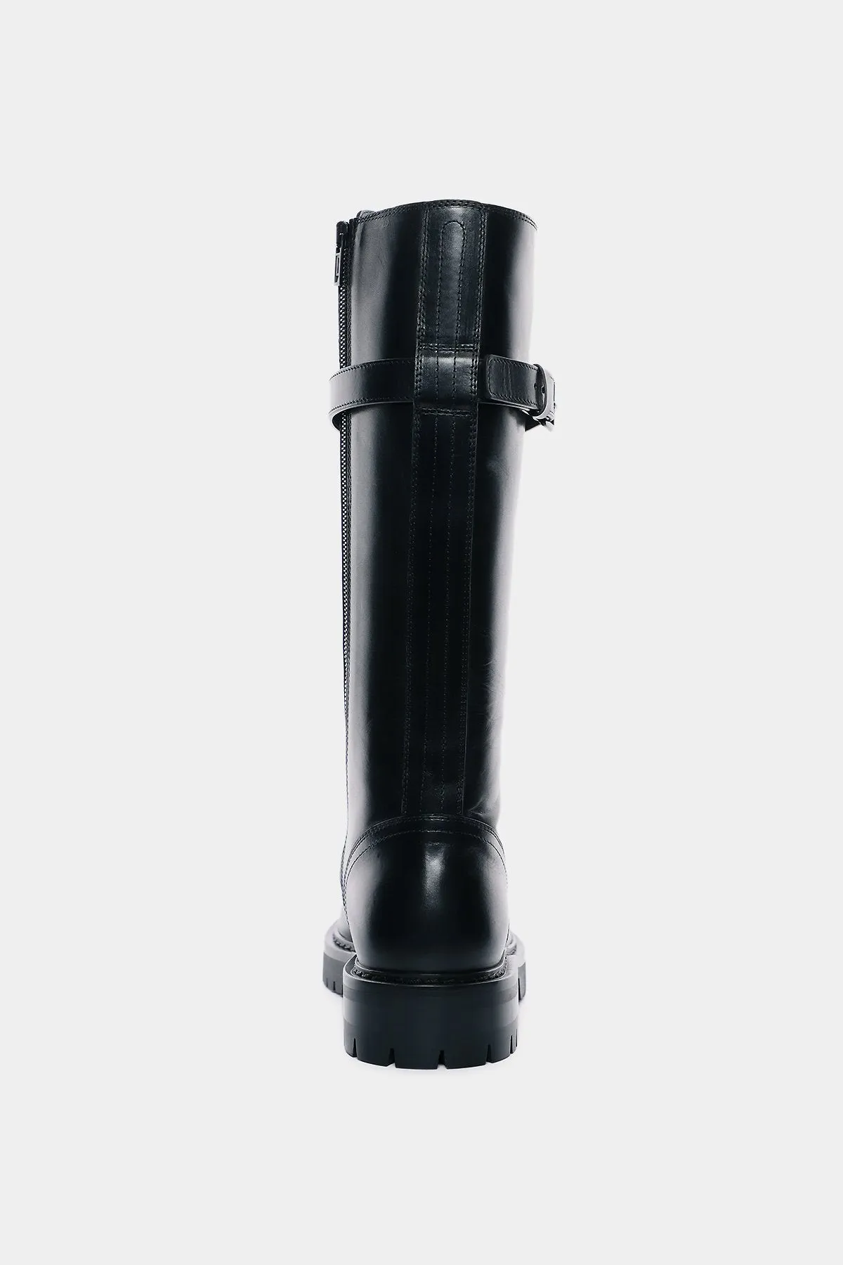 Alec High Boots
