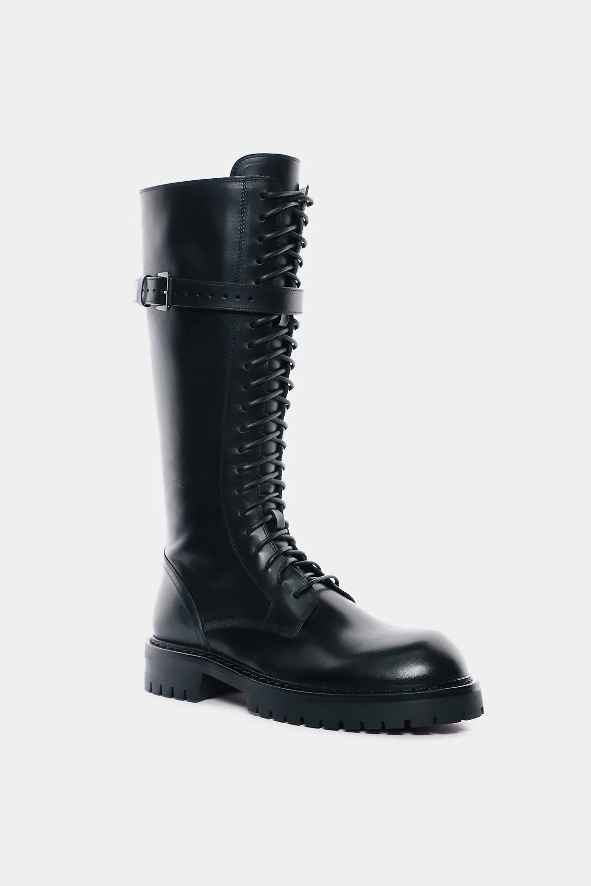 Alec High Boots