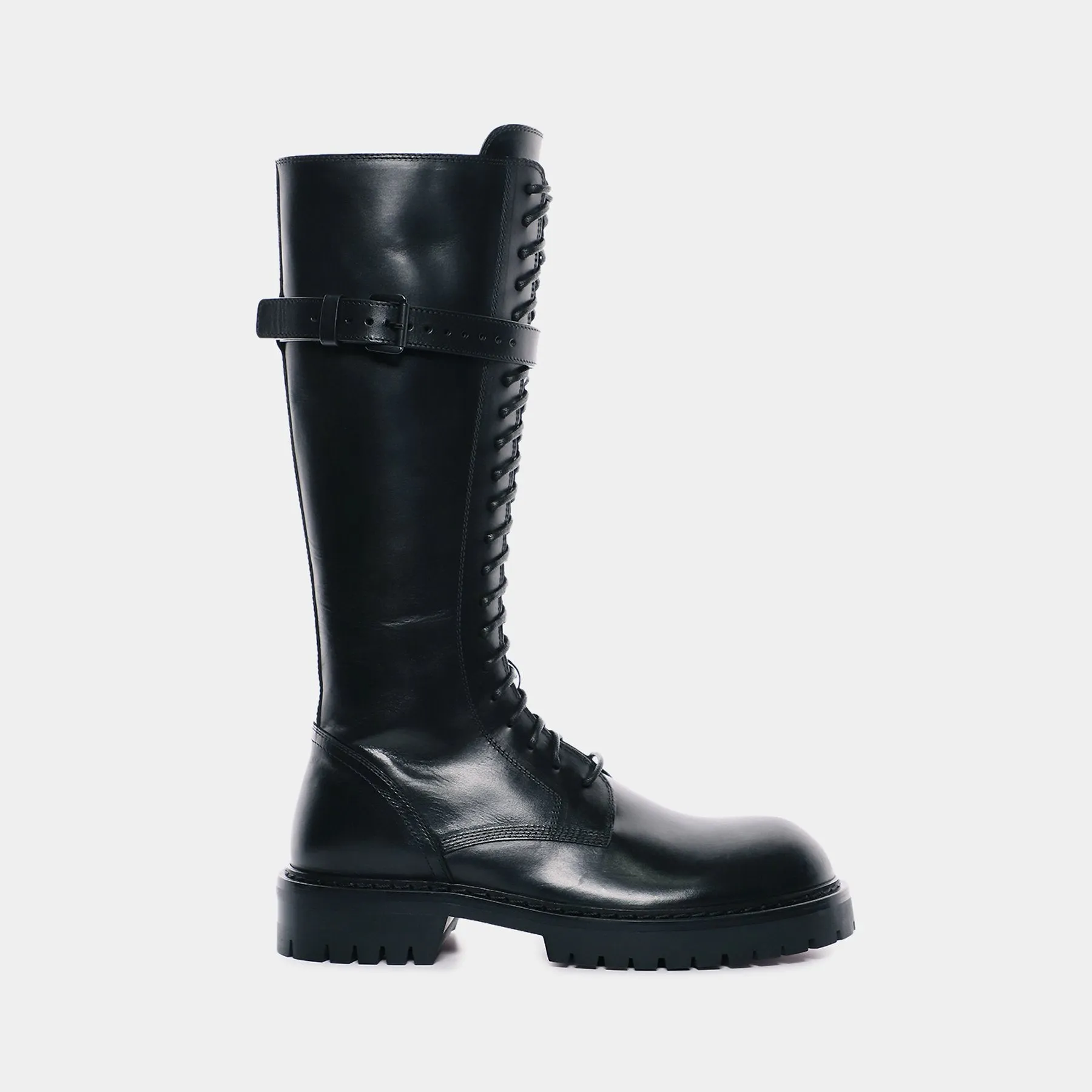 Alec High Boots