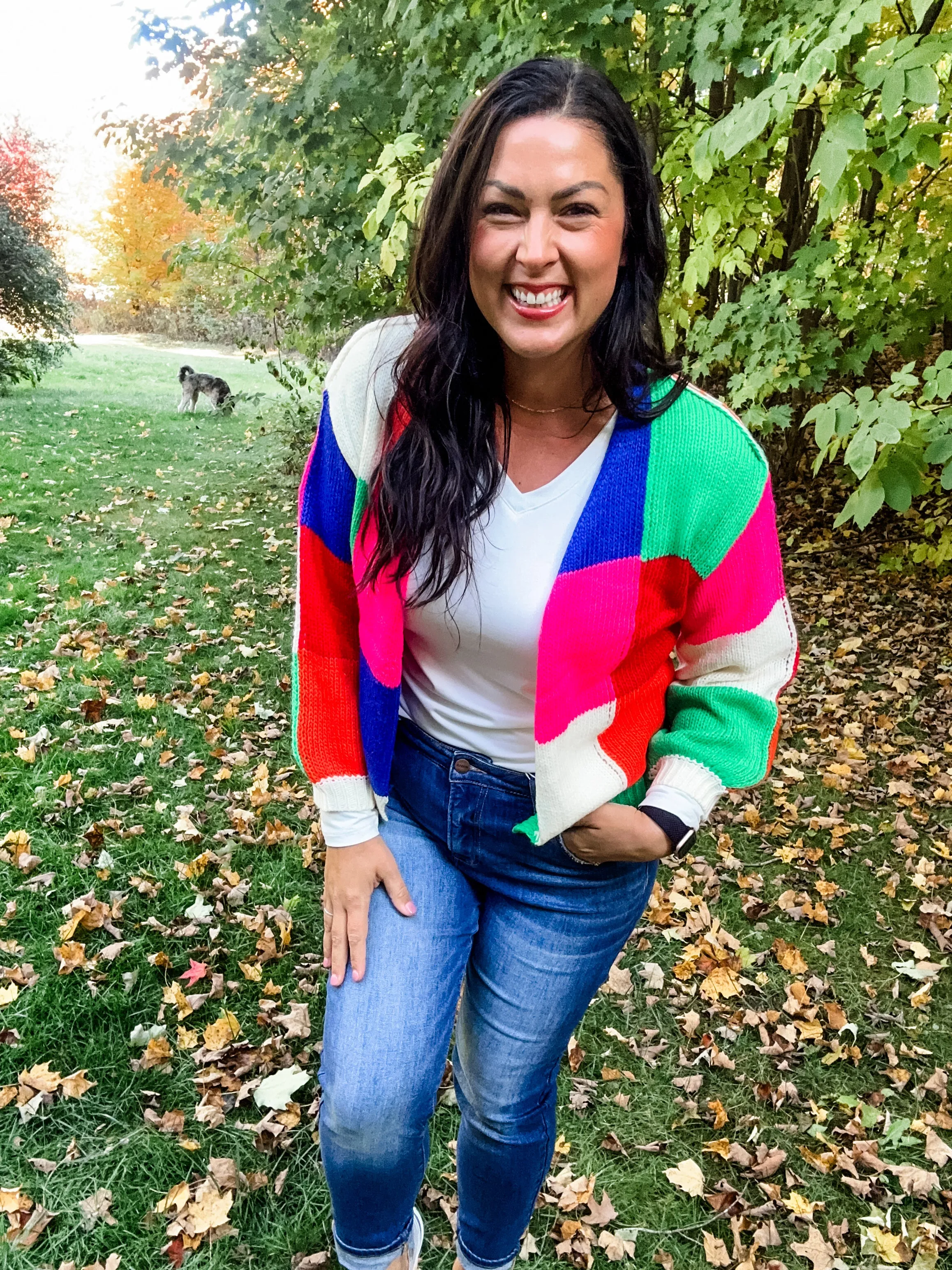 Always A Classic Cardigan (S-XL)