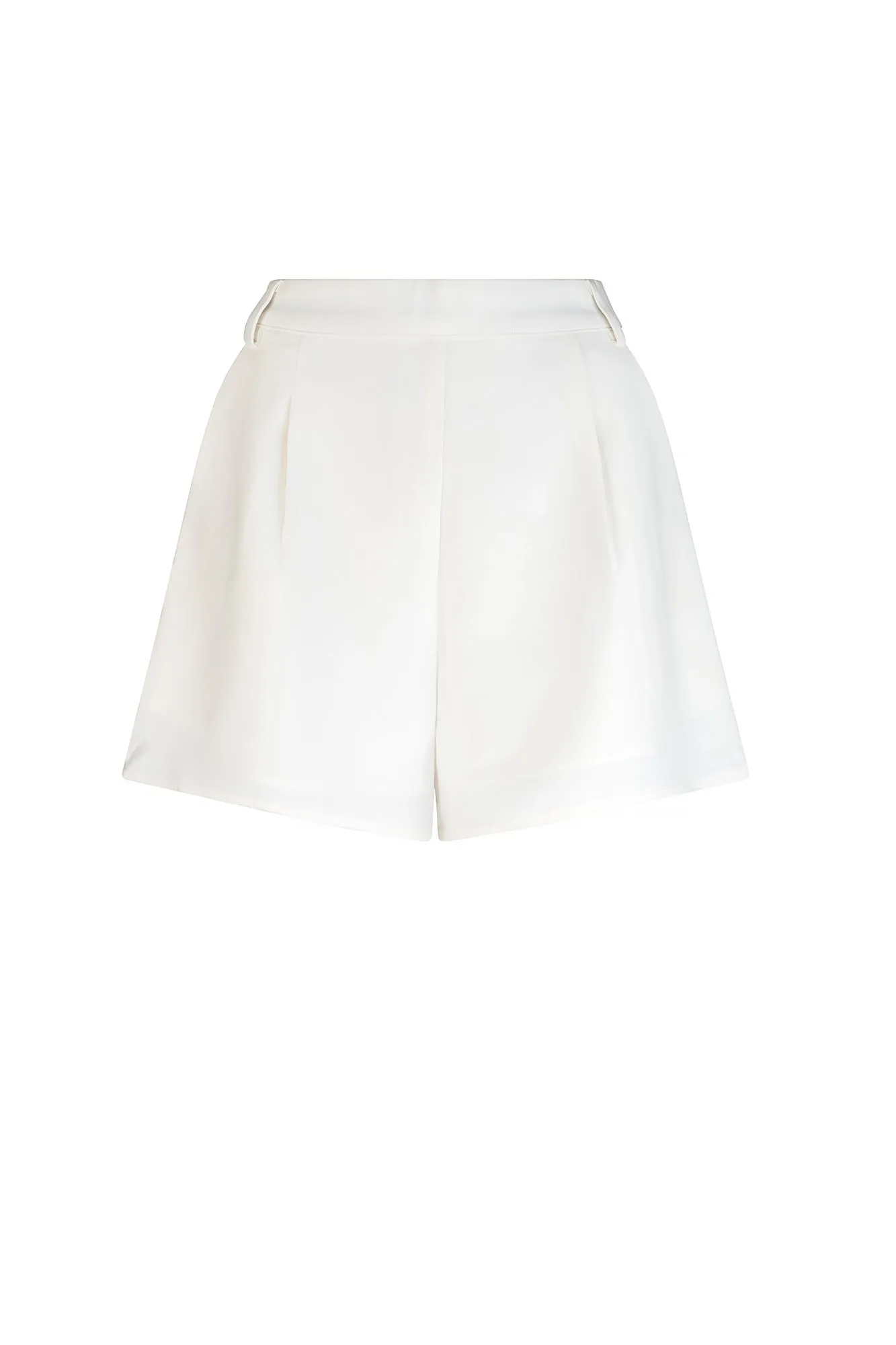 Amari Short - White