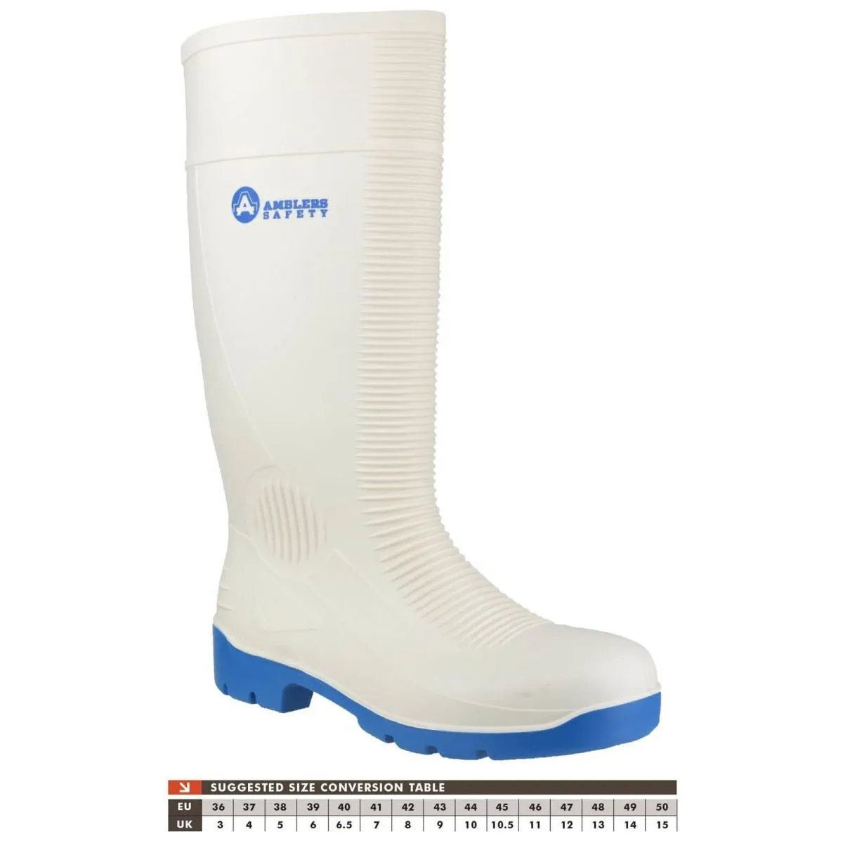 Amblers Fs98 Food Catering Steel Toe Wellingtons Womens
