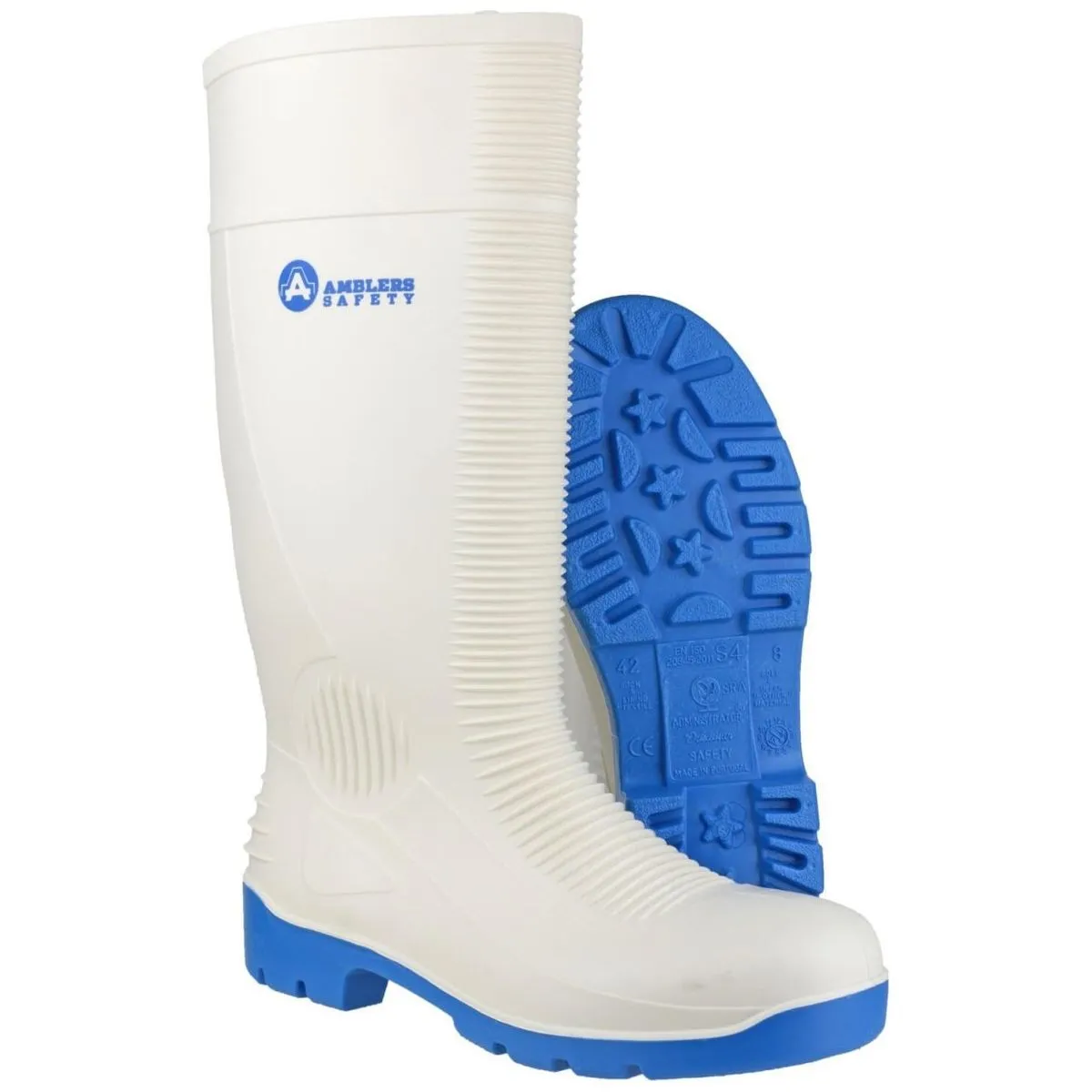Amblers Fs98 Food Catering Steel Toe Wellingtons Womens
