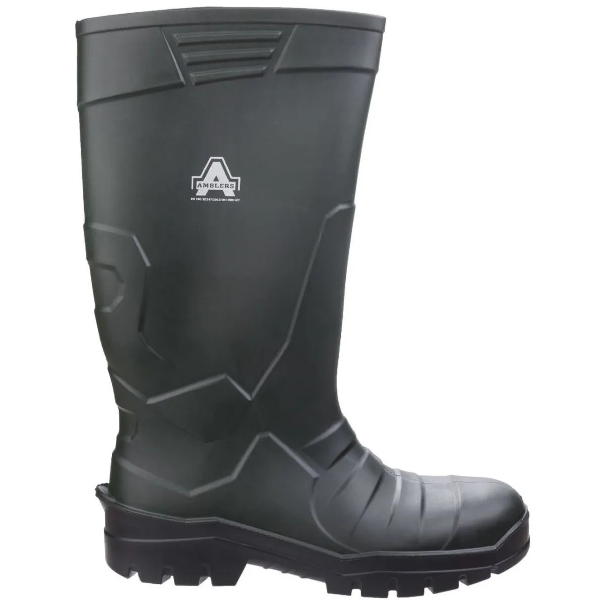 Amblers Teviot Heavy-Duty Wellingtons Mens
