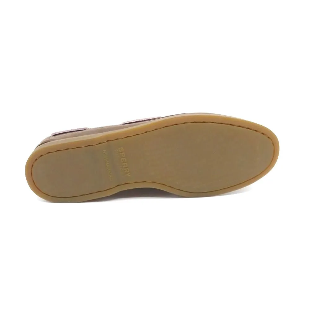 Angelfish Brown Leather Sperry I-1-108707