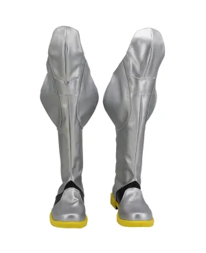 Anime Boku no Hero Academia My Hero Academia All Might Cosplay Shoes Boots Custom Made Adult Men Women Halloween Carnival