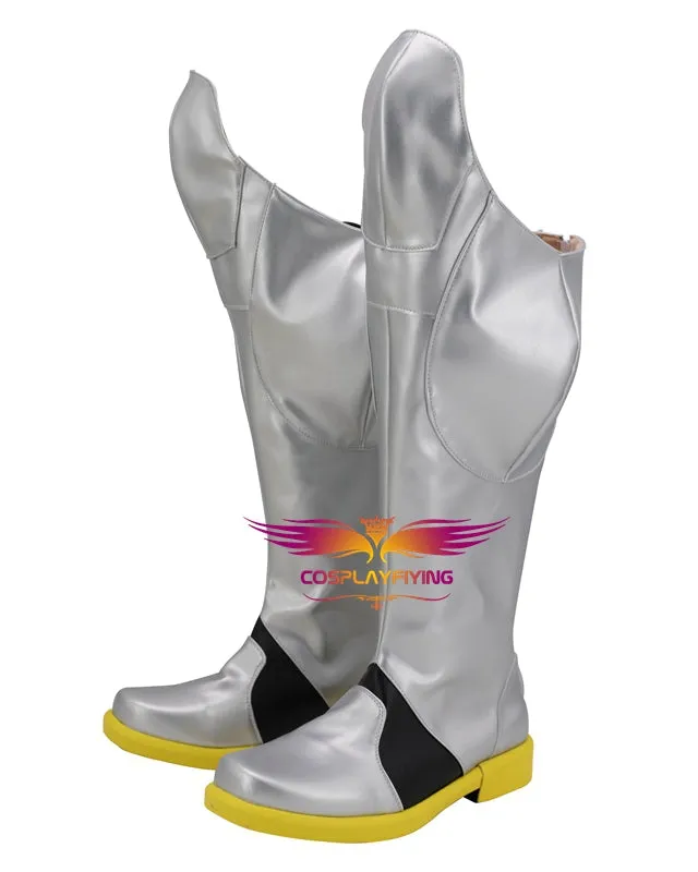 Anime Boku no Hero Academia My Hero Academia All Might Cosplay Shoes Boots Custom Made Adult Men Women Halloween Carnival