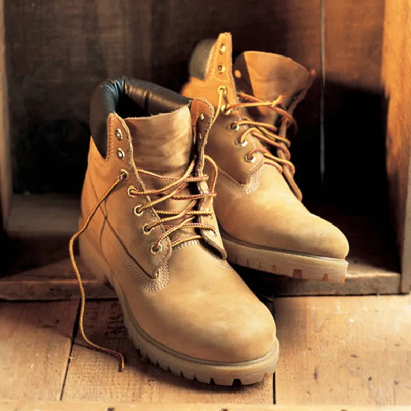 Ankle Hiking Military Boots