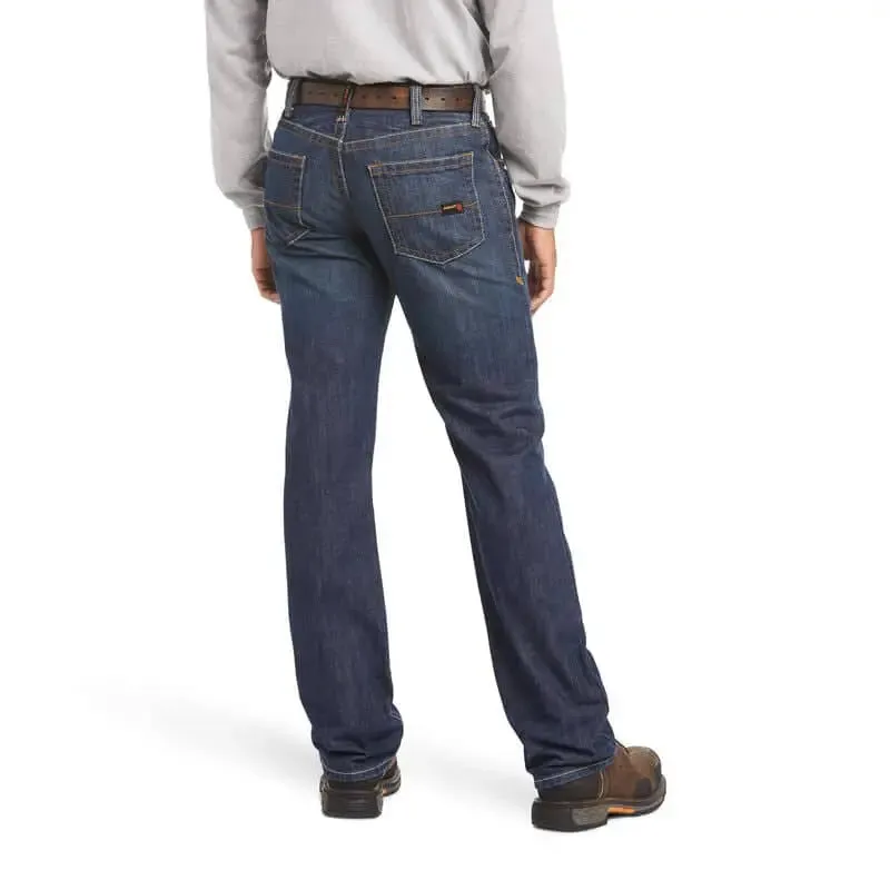 ARIAT - FR M5 Slim Straight - Shale - 33